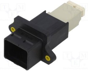 10114761-101LF, BACKPLANE CONNECTOR, VERTICAL HEADER, 72 POSITION 10114761-101LF, BACKPLANE CONNECTOR, VERTICAL HEADER, 72 POSITION