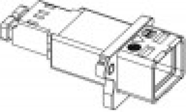 10114761-101LF, BACKPLANE CONNECTOR, VERTICAL HEADER, 72 POSITION