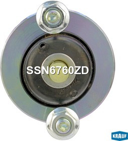 SSN6760ZD, Втягивающее реле стартера