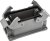 09300161270, Han B Heavy Duty Power Connector Housing 09300161270, Han B Heavy Duty Power Connector Housing