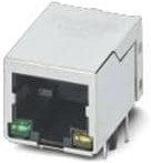 1149866, Modular Connectors / Ethernet Connectors CUC-SP-J1ST-A/R4LB-LED