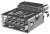 48397-0003, USB Connectors USB 3.0 F/A RVS RA REC CH=-1.75 15u'