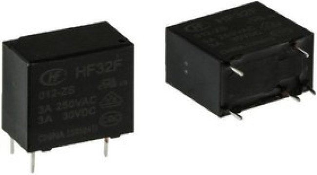 HF32F/012-ZS3 HONGFA, Реле HF32F/012-ZS3 HONGFA, Реле