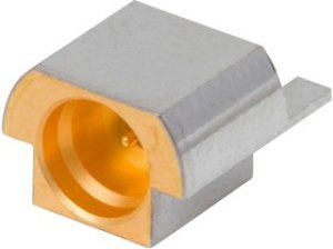 1211-60211, RF COAX CONN, SMP PLUG, 50 OHM, PCB 1211-60211, RF COAX CONN, SMP PLUG, 50 OHM, PCB