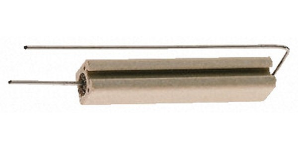 SBCHE1522KJ, Резистор в сквозное отверстие, 22 кОм, Серия SBC, 17 Вт, ± 5%, Осевые Выводы, 611.6 В