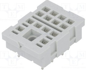 SU4D, Панелька, PIN: 14, PCB, Серия: R4