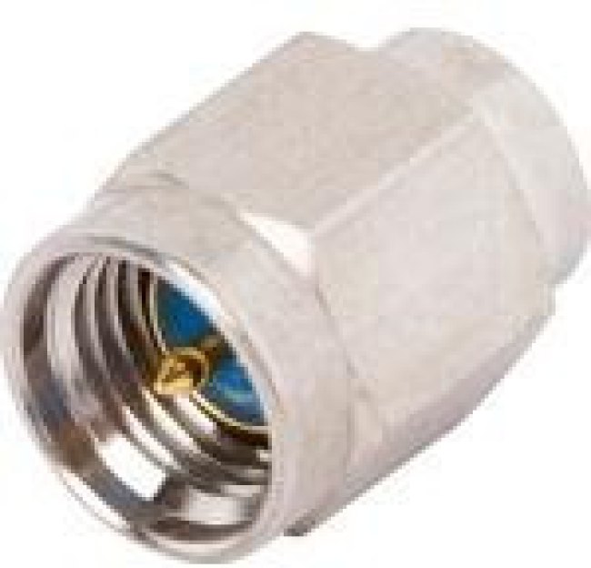 SF8018-6005, Conn SMA 0Hz to 18GHz 50Ohm ST Cable Mount PL Gold Over Nickel Bag