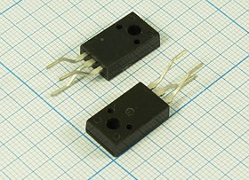 Транзистор 2SC4833, тип NPN, 35 Вт, корпус ITO-220 ,SHIN