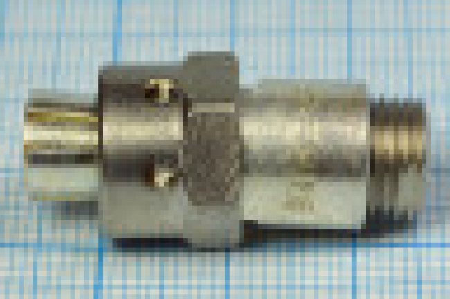 Разъем высокочастотный СР50-159ФВ/[РЗ-11] розетка, на кабель, М12, СР50-159ФВ/[РЗ-11]