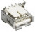 896-43-004-00-000000, USB Connectors TYPE A SINGLE SMT