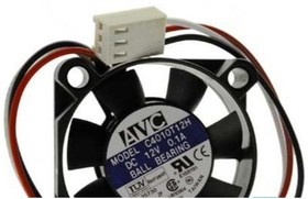 Вентилятор AVC C4010T12H 40x10мм 12V 0.1A OEM