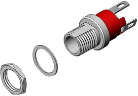 L721A, DC POWER JACK, 5A, 30VDC, 2.1MM, SOLDER