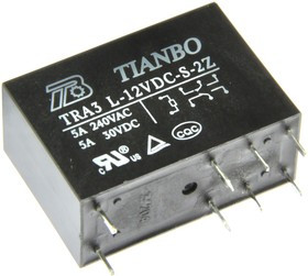 Реле TRA3-L-48VDC-S-2H