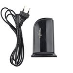 Блок питания (сетевой адаптер) VIXION H5 Quick Charger 25W 6USB (черный)
