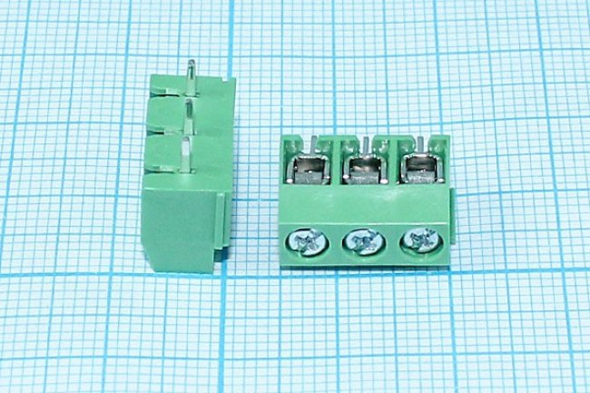 Клеммник наборный, на плату, 3 контакта, шаг 5мм, DG126-5.0-03P-14-00A; Q-15125D клеммн наборный \\3P5 \плат\\DG126- 5.0-03P-14-00A Клеммник наборный, на плату, 3 контакта, шаг 5мм, DG126-5.0-03P-14-00A; Q-15125D клеммн наборный \\3P5 \плат\\DG126- 5.0-03P-14-00A
