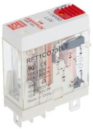 1441600, PCB Power Relay 1CO 12A AC 230V 23kOhm