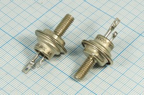 Симистор, 100 В, 5А, корпус SD1, КУ208А Симистор, 100 В, 5А, корпус SD1, КУ208А