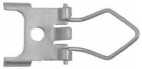 173112-0367, D-Sub Tools &amp; Hardware Spring Lock SZ 1-4 w/Mounting Screws