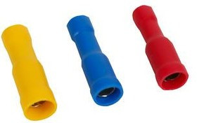 Разъем-штекер РшИм OptiKit S-Shm-PVC-1.25-5-4 (уп.100шт) КЭАЗ 278077