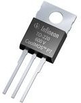 IPP041N04NGXKSA1, Trans MOSFET N-CH 40V 80A 3-Pin(3+Tab) TO-220 Tube