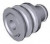 281934-3, Изолятор 2.5-3.3 мм SUPERSEAL5.5 красный