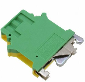 0443010, DIN Rail Terminal Blocks 1P 12.2mm