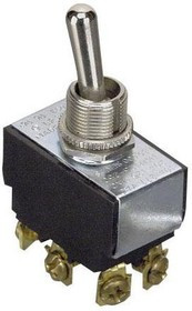 35-080, SWITCH, TOGGLE, SPST, 20A, 250V