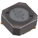 B82464G4222M, 2.2 мкГн, 6.5 А, 10х10, Катушка индуктивности SMD B82464G4222M, 2.2 мкГн, 6.5 А, 10х10, Катушка индуктивности SMD