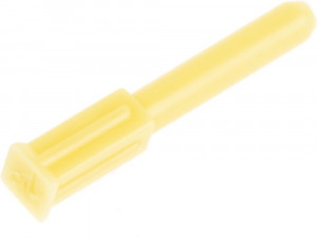 284583-1, Automotive Connectors CAVITY PLUG FOR 64 POS CO