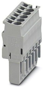 3040290, DIN Rail Terminal Blocks SP 2.5/ 5