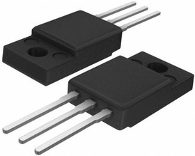 BTA208X-800E.127, Симистор, 800В, 8А, TO220FP, Igt: 10мА, Ifsm: 65А, 3Q, Hi-Com