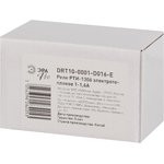 Реле электротепловое ЭРА PRO DRT10-0001-D016-E РТИ-1306 1-1,6А Б0050402 Реле электротепловое ЭРА PRO DRT10-0001-D016-E РТИ-1306 1-1,6А Б0050402