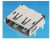 472720001, (DisplayPort вилка), Разъем для дисплея вилка 20 контактов шаг 0.5мм угловой для поверхностного монтажа