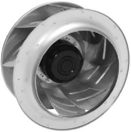 Вентилятор Ebmpapst R4D400-AL17-05 400V 1.01/1.22A