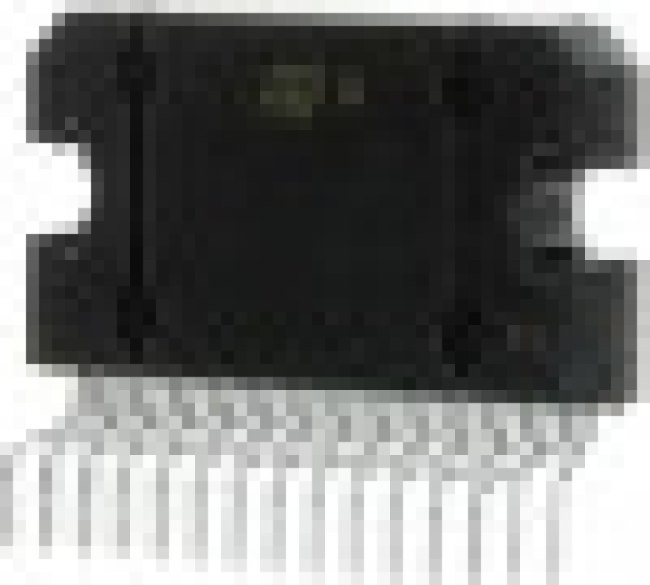 TDA7562, Audio Amplifiers Quad Power Amplifier