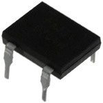 DF04M, Диодный мост 1А 400В [DFM]