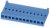 1-281838-2, AMPMODU HE13/HE14 Female Connector Housing, 2.54mm Pitch, 12 Way, 1 Row