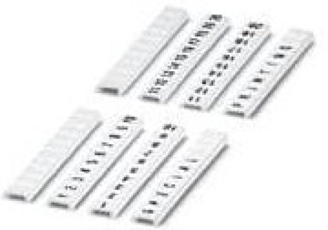 0808626:0041, Terminal Block Tools & Accessories ZBF 4.LGS: CONSEC.NUMBERS 0808626:0041, Terminal Block Tools & Accessories ZBF 4.LGS: CONSEC.NUMBERS