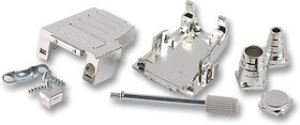 MHDSSK-M-9-L-K, Корпус D Sub, DE, 90°, 180°, Корпус из Металлизированного Термопласта MHDSSK-M-9-L-K, Корпус D Sub, DE, 90°, 180°, Корпус из Металлизированного Термопласта