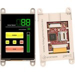 GEN4-ULCD-28DT-AR, Дисплей: TFT, 2,8", 240x320, Размер окна: 57,6x43,2мм, 220кд/м2 GEN4-ULCD-28DT-AR, Дисплей: TFT, 2,8", 240x320, Размер окна: 57,6x43,2мм, 220кд/м2
