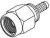 73251-0456, RF Connectors / Coaxial Connectors SMA PLUG FORRG316CBL