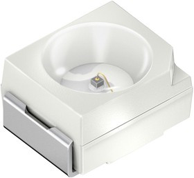 LT TTSD-T2V2-36-1, 3.1 V Green LED PLCC 2 SMD, TOPLED LT TTSD-T2V2-36-1