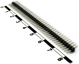 PLS2 1x40ST pitch 2.00 mm