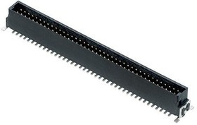 M55-7008042R, Board to Board &amp; Mezzanine Connectors 80P 1.27 SMC Male