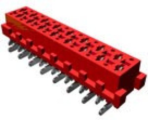 2-188275-0, PCB Receptacle, Плата - к - плате, 1.27 мм, 2 ряд(-ов), 20 контакт(-ов), Surface Mount Straight 2-188275-0, PCB Receptacle, Плата - к - плате, 1.27 мм, 2 ряд(-ов), 20 контакт(-ов), Surface Mount Straight
