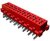 2-188275-0, PCB Receptacle, Плата - к - плате, 1.27 мм, 2 ряд(-ов), 20 контакт(-ов), Surface Mount Straight