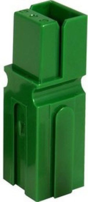 1381G4-BK, Heavy Duty Power Connectors PP180 HOUSING ONLY GREEN - BULK 1381G4-BK, Heavy Duty Power Connectors PP180 HOUSING ONLY GREEN - BULK