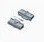 10118940-008LF, Active Latch Housing Type II, Double Row, 8 Position