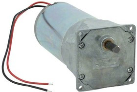 80835006, AC, DC &amp; Servo Motors DC Brush Geared Motor 808350 Dir.=2 2100RPM Vdc=24 Ratio=122.5