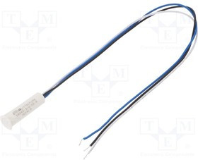 59040-3-U-02-A, Геркон, Дальность: 17мм, Pкоммут: 5Вт, d10,7x31мм, Контакты: SPDT 59040-3-U-02-A, Геркон, Дальность: 17мм, Pкоммут: 5Вт, d10,7x31мм, Контакты: SPDT